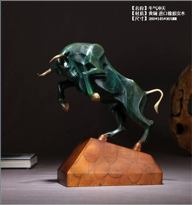 商務(wù)禮品選擇 定制純銅工藝品擺件，彰顯企業(yè)品味與誠意