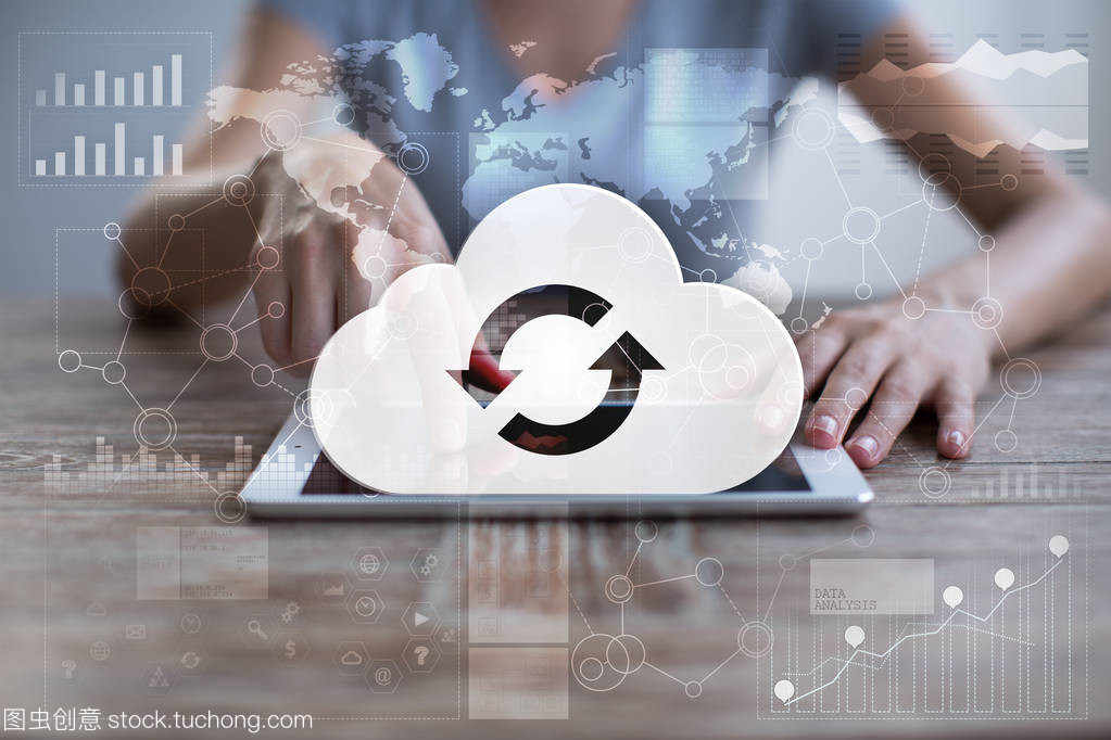 云技術(shù)驅(qū)動(dòng)下的數(shù)據(jù)存儲(chǔ)與互聯(lián)網(wǎng)服務(wù)新范式