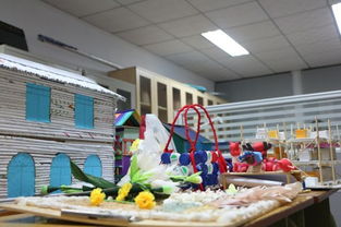 現(xiàn)代服務(wù)系2017年DIY環(huán)保手工藝品創(chuàng)意大賽活動(dòng)報(bào)道